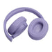 JBL Tune 720BT | Écouteurs supra-auriculaires - Bluetooth - Sans fil - Mauve-Sonxplus Joliette