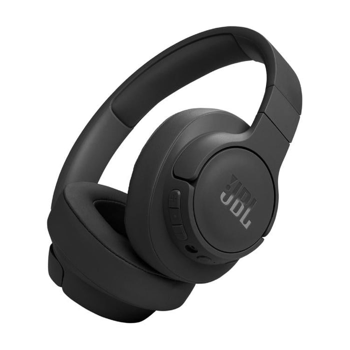 JBL Tune 770NC | On-Ear Headphones - Bluetooth - Wireless - Black-Sonxplus Joliette