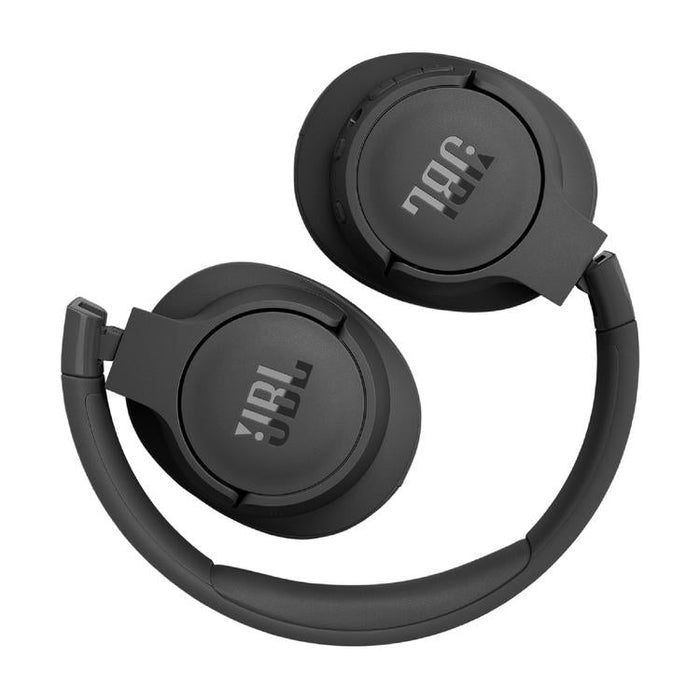 JBL Tune 770NC | Écouteur supra-auriculaires - Bluetooth - Sans fil - Noir-Sonxplus Joliette