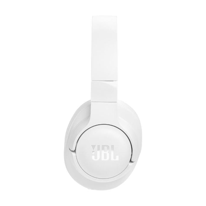 JBL Tune 770NC | On-Ear Headphones - Bluetooth - Wireless - White-Sonxplus Joliette