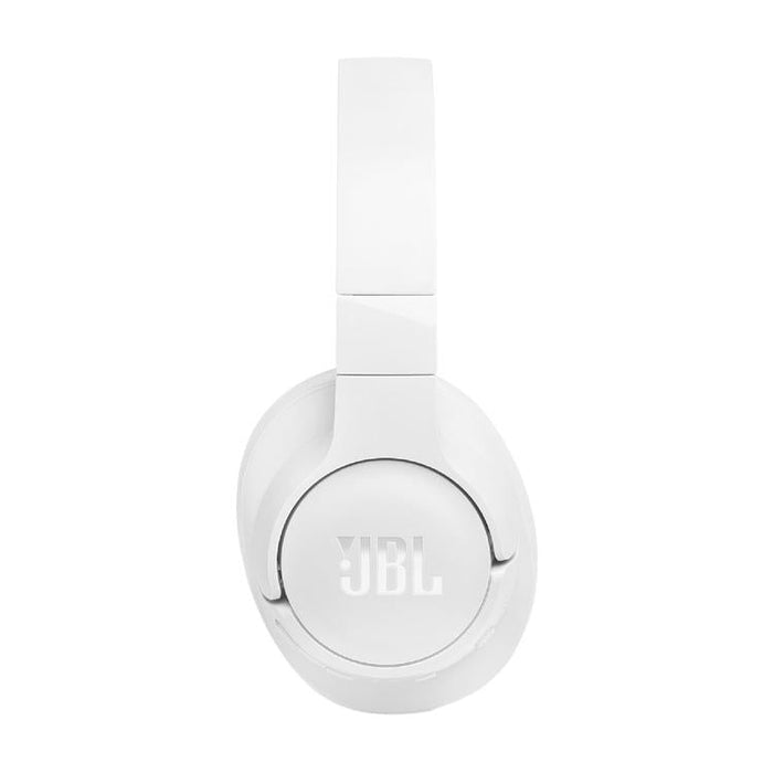 JBL Tune 770NC | On-Ear Headphones - Bluetooth - Wireless - White-Sonxplus Joliette