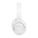 JBL Tune 770NC | On-Ear Headphones - Bluetooth - Wireless - White-Sonxplus Joliette