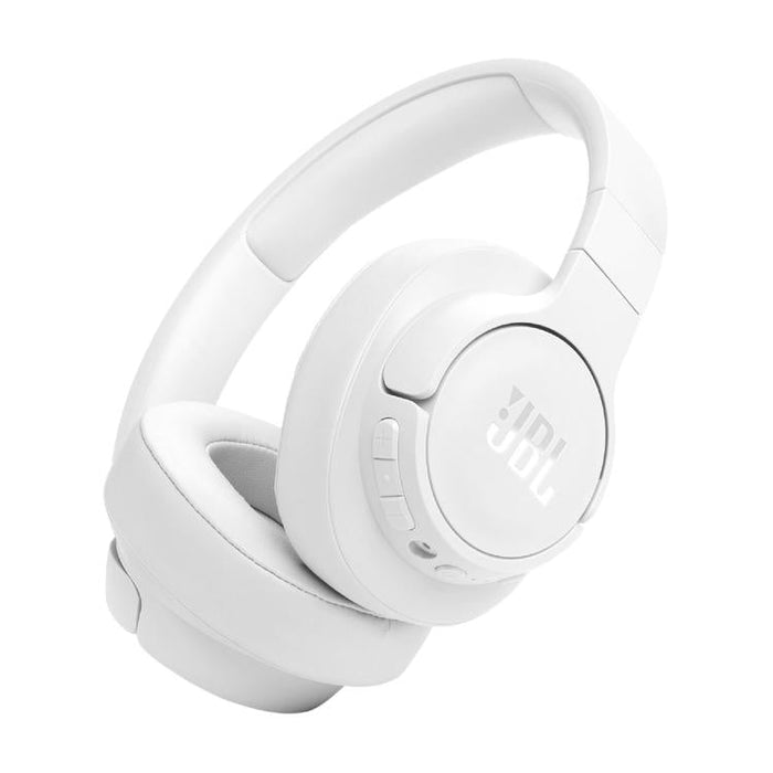 JBL Tune 770NC | On-Ear Headphones - Bluetooth - Wireless - White-Sonxplus Joliette