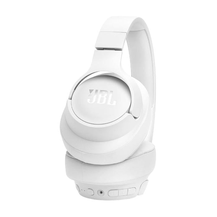 JBL Tune 770NC | On-Ear Headphones - Bluetooth - Wireless - White-Sonxplus Joliette