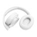 JBL Tune 770NC | On-Ear Headphones - Bluetooth - Wireless - White-Sonxplus Joliette