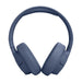 JBL Tune 770NC | On-Ear Headphones - Bluetooth - Wireless - Blue-Sonxplus Joliette