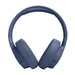 JBL Tune 770NC | On-Ear Headphones - Bluetooth - Wireless - Blue-Sonxplus Joliette