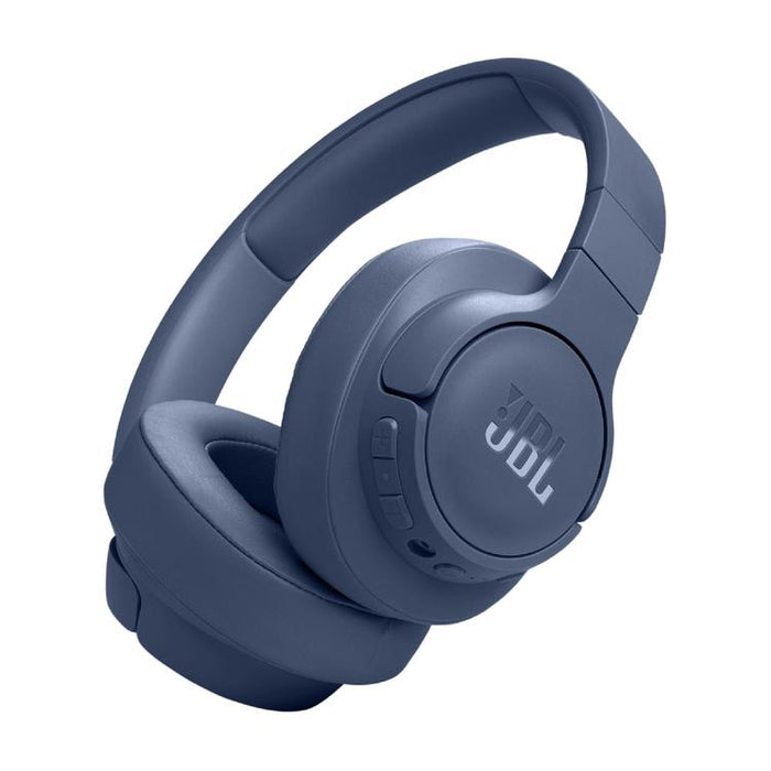 JBL Tune 770NC | On-Ear Headphones - Bluetooth - Wireless - Blue-Sonxplus Joliette