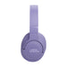 JBL Tune 770NC | On-Ear Headphones - Bluetooth - Wireless - Mauve-Sonxplus Joliette