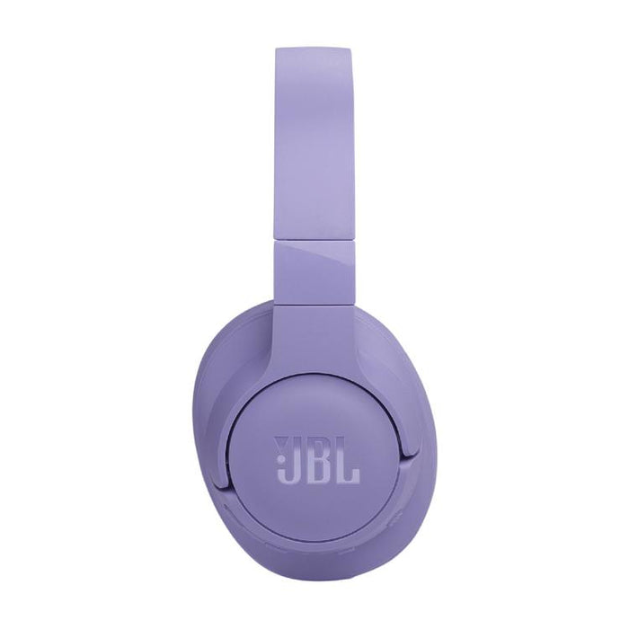 JBL Tune 770NC | Écouteurs supra-auriculaires - Bluetooth - Sans fil - Mauve-Sonxplus Joliette