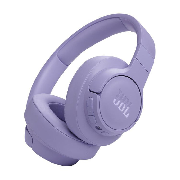 JBL Tune 770NC | Écouteurs supra-auriculaires - Bluetooth - Sans fil - Mauve-Sonxplus Joliette