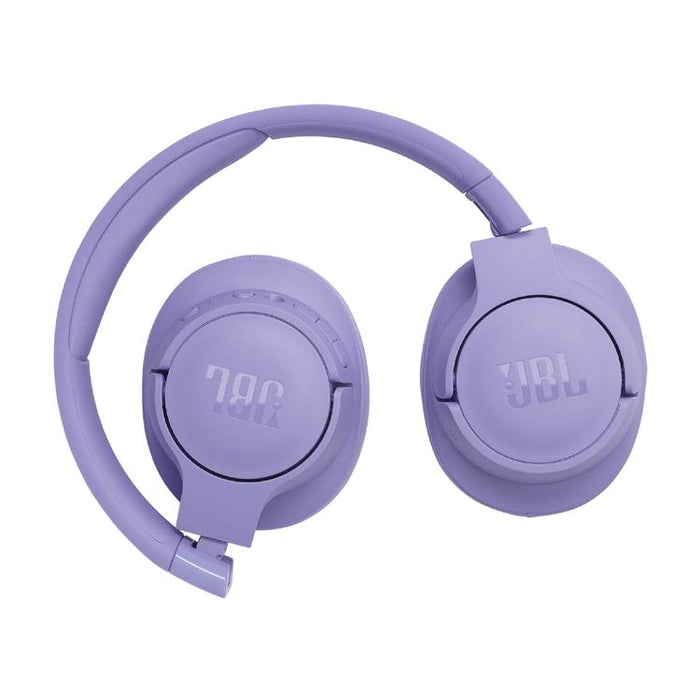 JBL Tune 770NC | Écouteurs supra-auriculaires - Bluetooth - Sans fil - Mauve-Sonxplus Joliette