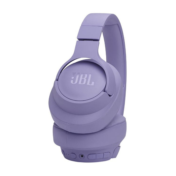 JBL Tune 770NC | On-Ear Headphones - Bluetooth - Wireless - Mauve-Sonxplus Joliette