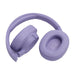 JBL Tune 770NC | On-Ear Headphones - Bluetooth - Wireless - Mauve-Sonxplus Joliette