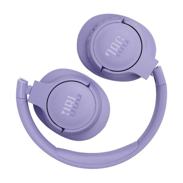 JBL Tune 770NC | On-Ear Headphones - Bluetooth - Wireless - Mauve-Sonxplus Joliette