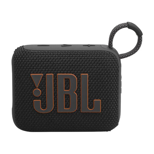 JBL GO 4 | Mini haut-parleur portable - Bluetooth - IP67 - Noir-Sonxplus Joliette