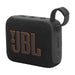 JBL GO 4 | Mini haut-parleur portable - Bluetooth - IP67 - Noir-SONXPLUS Joliette