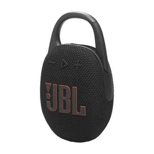 JBL Clip 5 | Portable Carabiner Speaker - Bluetooth - IP67 - Black-SONXPLUS Joliette