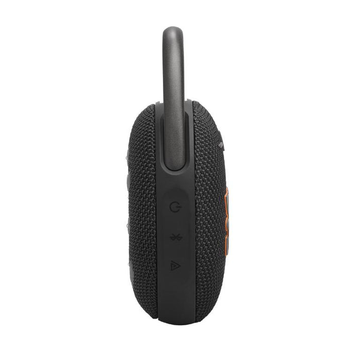 JBL Clip 5 | Haut-parleur à mousqueton portable - Bluetooth - IP67 - Noir-SONXPLUS Joliette