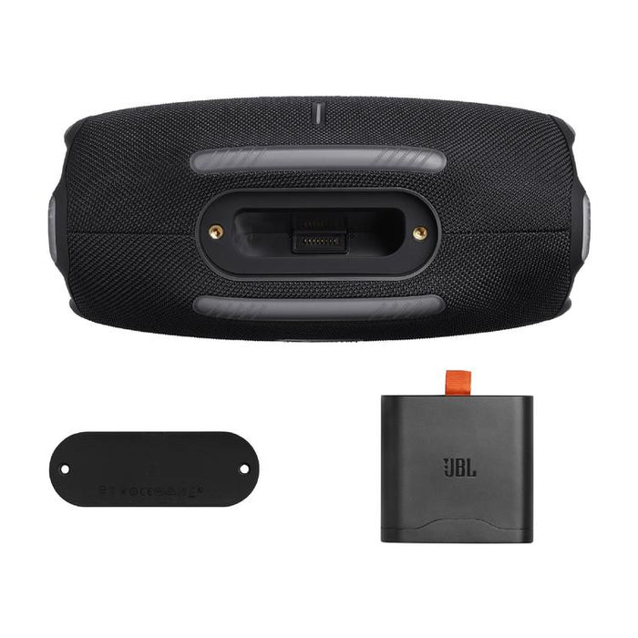 JBL Xtreme 4 | Haut-parleur portable - Bluetooth - AI intégré - IP67 - Noir-SONXPLUS Joliette