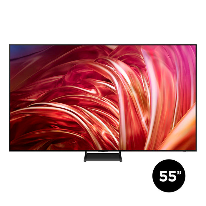 Samsung QN55S85DAEXZC | Téléviseur 55" - Série S85D - OLED - 4K - 120Hz-SONXPLUS Joliette