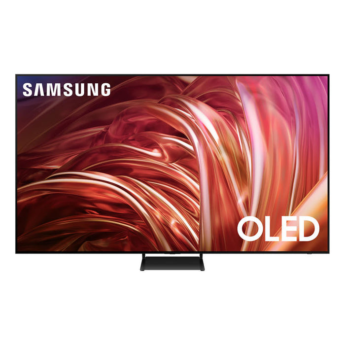 Samsung QN55S85DAEXZC | 55" Television - S85D Series - OLED - 4K - 120Hz-SONXPLUS Joliette