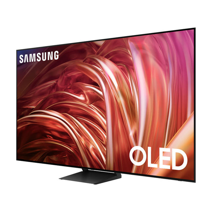 Samsung QN55S85DAEXZC | 55" Television - S85D Series - OLED - 4K - 120Hz-SONXPLUS Joliette