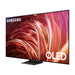 Samsung QN55S85DAEXZC | 55" Television - S85D Series - OLED - 4K - 120Hz-SONXPLUS.com