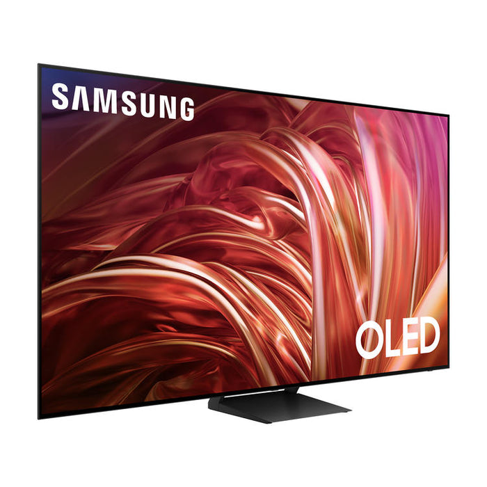 Samsung QN55S85DAEXZC | 55" Television - S85D Series - OLED - 4K - 120Hz-SONXPLUS Joliette