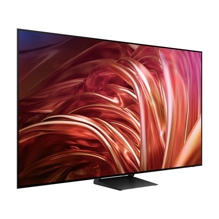 Samsung QN83S85DAEXZC | 83" Television - S85D Series - OLED - 4K - 120Hz-SONXPLUS Joliette