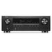 Denon AVR-S770H | AV Receiver - 7.2 channels - Home theater - 8K - HEOS integrated - 75W - Black-SONXPLUS Joliette