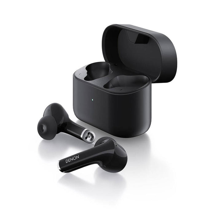 Denon AHC830NCW | Wireless headphones - In-ear - Active noise reduction - Black-SONXPLUS Joliette