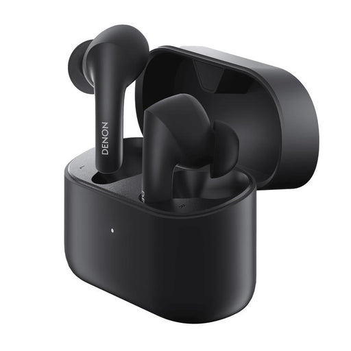 Denon AHC630W | Wireless headphones - In-ear - IPX4 - Black-SONXPLUS Joliette