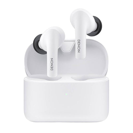 Denon AHC630W | Wireless headphones - In-ear - IPX4 - White-SONXPLUS Joliette