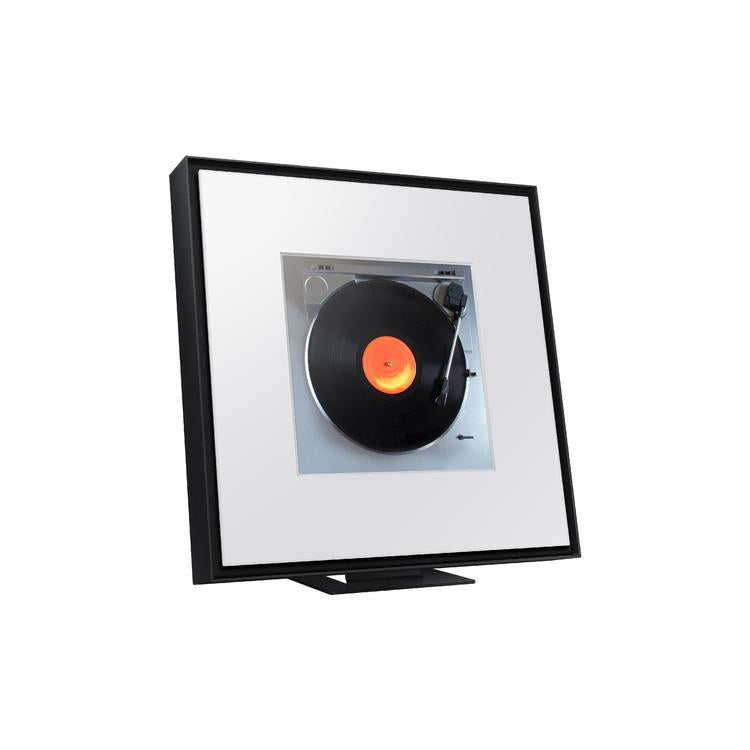 Samsung HW-LS60D | Haut-parleur Music Frame - Sans fil - Personnalisable - Noir-SONXPLUS Joliette