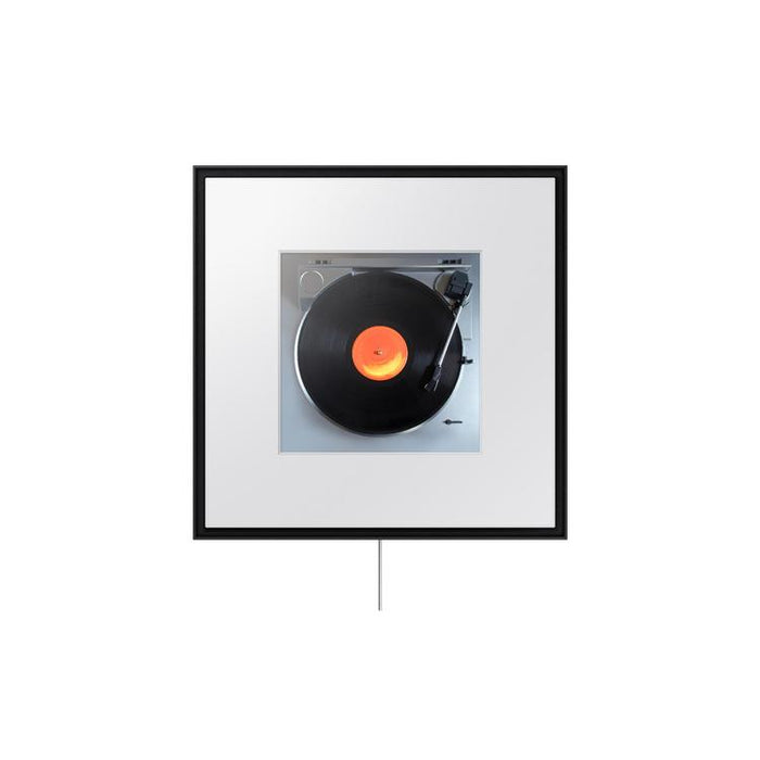 Samsung HW-LS60D | Haut-parleur Music Frame - Sans fil - Personnalisable - Noir-SONXPLUS Joliette