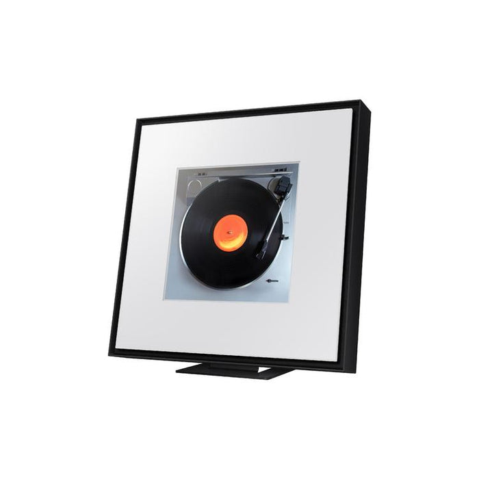 Samsung HW-LS60D | Haut-parleur Music Frame - Sans fil - Personnalisable - Noir-SONXPLUS Joliette