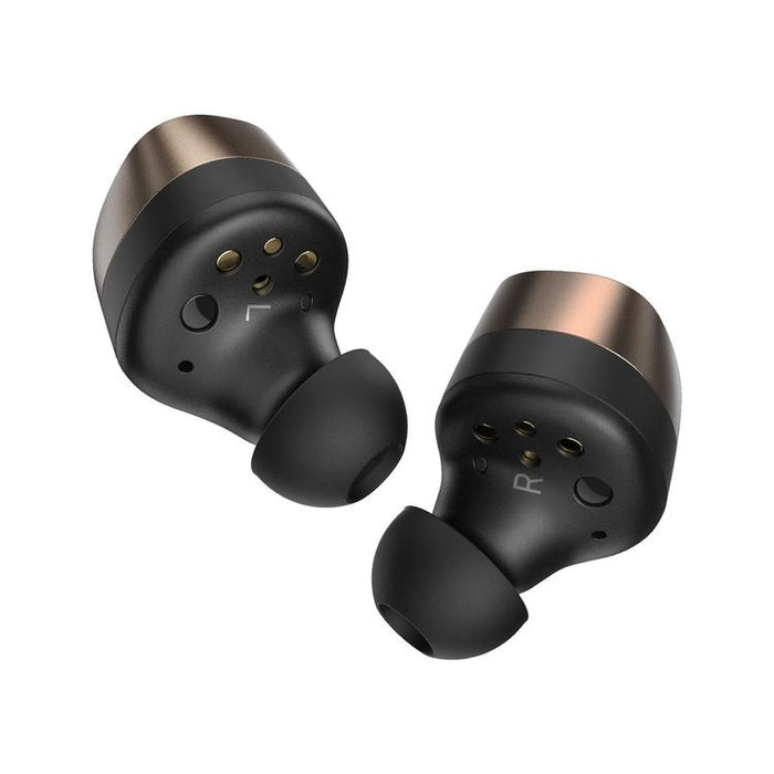 Sennheiser MOMENTUM True Wireless 4 | In-ear headphones - Wireless - Adaptive noise reduction - Black/Copper-SONXPLUS Joliette