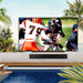 Samsung QN85LST9CAFXZC | 85" The Terrace QLED outdoor TV - Direct sunlight - Weatherproof - 4K Ultra HD-SONXPLUS Joliette