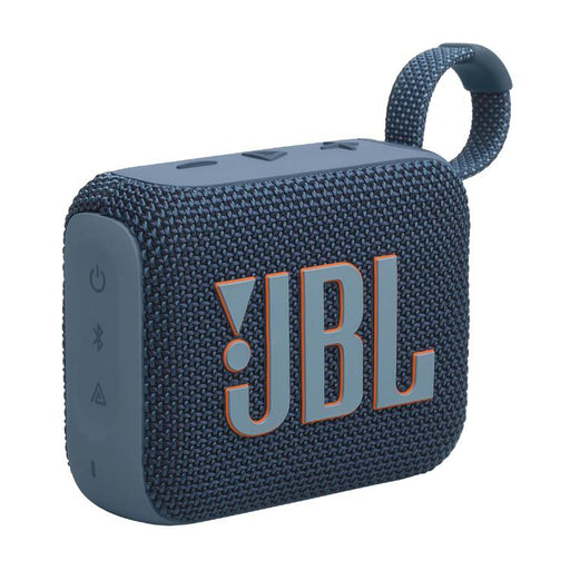 JBL GO 4 | Mini portable speaker - Bluetooth - IP67 - Blue-SONXPLUS Joliette