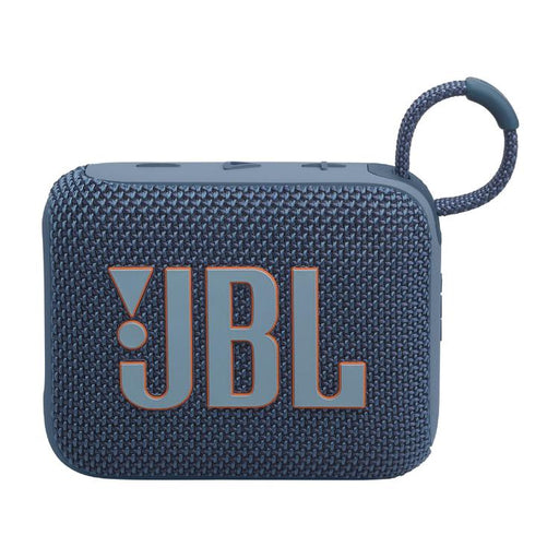 JBL GO 4 | Mini portable speaker - Bluetooth - IP67 - Blue-SONXPLUS Joliette