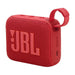 JBL GO 4 | Mini haut-parleur portable - Bluetooth - IP67 - Rouge-SONXPLUS Joliette