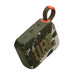 JBL GO 4 | Mini haut-parleur portable - Bluetooth - IP67 - Camouflage-SONXPLUS Joliette