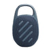 JBL Clip 5 | Portable Carabiner Speaker - Bluetooth - IP67 - Blue-Sonxplus Joliette