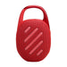 JBL Clip 5 | Portable carabiner speaker - Bluetooth - IP67 - Red-Sonxplus Joliette