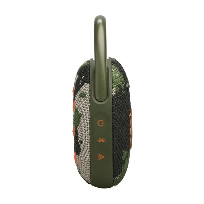 JBL Clip 5 | Portable carabiner speaker - Bluetooth - IP67 - Camouflage-Sonxplus Joliette