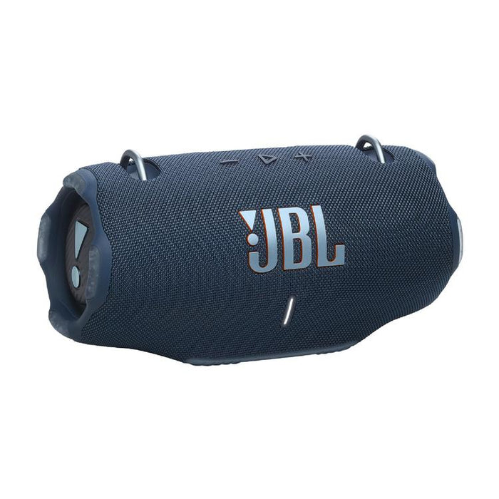 JBL Xtreme 4 | Portable Speaker - Bluetooth - Integrated AI - IP67 - Blue-Sonxplus Joliette