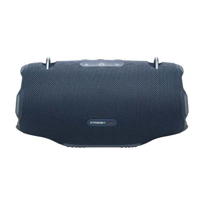 JBL Xtreme 4 | Haut-parleur portable - Bluetooth - AI intégré - IP67 - Bleu-Sonxplus Joliette