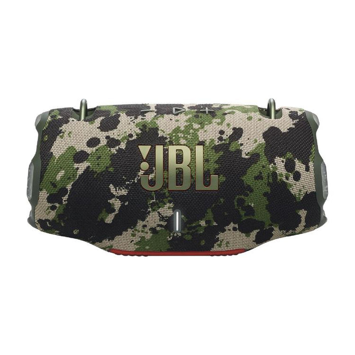 JBL Xtreme 4 | Portable Speaker - Bluetooth - Integrated AI - IP67 - Black Camo-Sonxplus Joliette