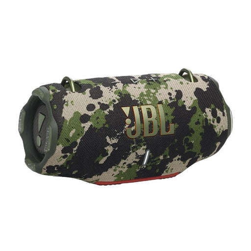 JBL Xtreme 4 | Haut-parleur portable - Bluetooth - AI intégré - IP67 - Noir Camo-Sonxplus Joliette